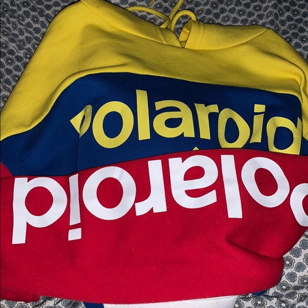 Polaroid Hoodie